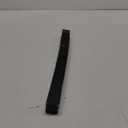 PBD Extension Pole (Diameter 1", Length 16 3/4") Black