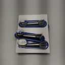 Oral-B iO Ultimate Clean Replacement Brush Heads, 5 Count, 4 Ultimate Clean + 1 Gum & Sensitive Black