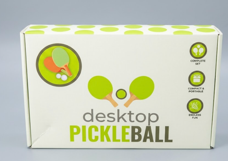 Desktop Pickle Ball