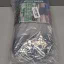 Gildan Men's Underwear Covered Waistband Boxer Briefs, Multipack 10 Pcs, XL