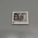 Inesore for AirPods Pro 2nd Generation Case Cover with Lock, Flowers Cute Air Pods Pro 2 Case Hard iPod Pro Cases for Women Girls with Cleaner Kit (2023 USB-C /2022/2019) - Black Gold Flower