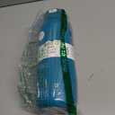 Ello Cooper 40oz Stainless Steel Water Bottle with Straw and Carry Handle, Double Walled and Vacuum Insulated Metal, Leak Proof Locking Lid with Soft Silicone Spout, Reusable, BPA Free, Antigua