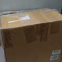 Step4Fun Inflatable Bounce House, Kids Castle Slide Bouncer for Children Jumping Outdoor and Indoor Party, Baby Backyard Water Jumper Toy with Blower, Ball Pit Pool, Ideal Gifts112 x 98 x 65