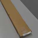 No Drill Cellular Shades for Indoor Windows, Thermal Insulating & Noise Reducing Honeycomb Blinds, Cordless Free Stop Blinds Light Filtering, White, 46 1/2" W x 64" H