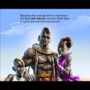 Infinitum: An Afrofuturist Tale