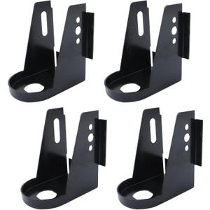 4pcs Body Mount Bracket Replacement for Chevy Silverado Replacement for GMC Sierra 1500 1999-2007 999-994