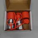 3/4 NPT Skid Steer Hydraulic Couplers, Bobcat Flat Face Quick Connect Fittings with 2PCS Dust Covers