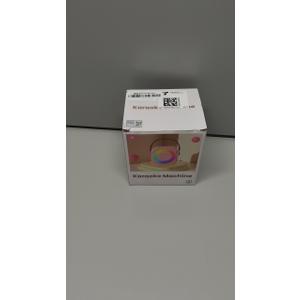 Karaoke Machine for Kids Adults, Mini Portable Bluetooth Karaoke Speaker with 2 Wireless Microphone and Lights, Christmas Birthday Gifts for Girls Ages 4-12+ Family Home Party