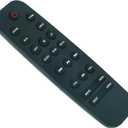 Replace Remote Control Compatible with Nakamichi Sound Bar NK12 Surround Sound 400-Watt 38-Inch Soundbar