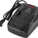 Quick Battery Charger for Bosch BC660 14.4V-18V Lithium Battery BC1880 BAT619G BAT619 BAT609G BAT609 BAT618 BAT618G BAT610G BAT614
