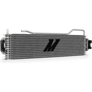 Mishimoto MMTC-K2-14 Transmission Cooler, Compatible with Chevrolet Silverado, 2014-2018, Silver, Stock
