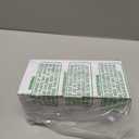 EZVALO 6-Pack Under Cabinet Lighting, Rechargeable Motion Sensor Puck Light with Remote, 3 Color Temps &12 RGB Colors, Magnetic Stick on Light, Dimmable Under Counter Light for Kitchen, Home Decor (White)