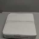 Sattiyrch Christmas Light Storage Bag - with 4 Metal Reels to Store A Lot of Holiday Christmas Lights Bulbs, Tear Proof 600D Oxford Fabric, Reinforced Stitched Handles