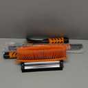 JAMIEWIN 41" Long Handle Ice Scraper and Snow Brush for Car Windshield, Extendable Car Snow Scraper and Brush with Squeegee & Ergonomic Foam Grip Snow Remover for Car Trucks SUVs