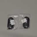 ACROPIX 433 MHz Key Fob Keyless Entry Remote Fit for Ram ProMaster 1500 2500 3500 for Fiat RX2TRF198 - Pack of 2 Black