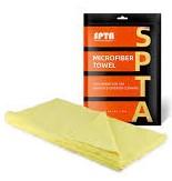 SPTA Microfiber Drying Towel Car Wash Drying Towel, 6 Pack Super Plush Edgeless Car Wash Towels for Auto Detailing, 16.1x17.7 in, 420GSM