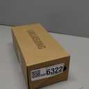 Women's Kitten Heels Sandals Square Open Toe Flip Flop Heels 1.8-2 Inch Heeled Sandals for Women Size 8.5