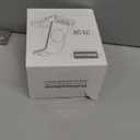 Wireless Charger for Samsung Charging Station with Clock for Samsung Galaxy S25 Ultra/S24 Ultra/Z Flip 7/Fold 6/Bud, 3 in 1 Android Charging Station, Watch Charger for Samsung Galaxy Watch 8/7/6/5Pro (Black)