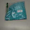 Milumia Women's Twist Front Strapless Bodycon Dress Summer Split Thigh Maxi Tube Dresses Vacation Outfits Size L