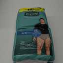 Depend Fresh Protection Adult Incontinence Underwear for Men, Disposable, Maximum, Extra-Large, Grey, 26 Count, Packaging May Vary