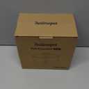 Cat Water Fountain Stainless Steel - 74oz/2.2L Pet Gift Dog Water Dispenser Automatic Silent Cats Dispenser for Drinking Indoor Metal Kitty Spout Fountains with 3 Filters & 3 Sponges Cat Dogs Gifts