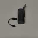 Skullcandy Method 360 ANC Wireless Earbuds, Sound by Bose, Bluetooth Headphones, Premium Noise Cancelling, Up to 40 Hrs Battery, Sweat and Water Resistant, Microphone for iPhone Android - True Black