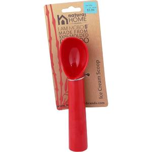 3 x Natural Home, Ice Cream Scoop Moboo Cherry, 1 Each