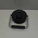 Jmoe USA Improved Jug Lid for RTIC Half Gallon and One Gallon Jugs | Replacement Lid With Upgraded Features, Better Cap, Rubber Grip, Thicker Steel, and Better Gasket | Made of BPA Free Plastic