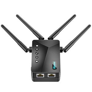 WiFi Extender Signal Booster - Long Range Internet Extender Booster, Easy Setup