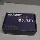 Ravinte 20 Pack 5 Inch Square Cabinet Handles - Satin Nickel Pulls, Brushed Nickel Drawer Pulls, Kitchen Hardware for Cabinets, Cupboards, Drawers