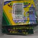 Crayola Washable Crayons for Kids - 64ct (2 Boxes), Essential Easter Basket Stuffers, Bulk Crayons for Toddlers, Spring Crafts, Kids Arts Supplies for Coloring Books 