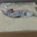 Extra Deep Accent Chair, Fabric Upholstered Comfy Reading Armchair for Living Room, Bedroom Single Seat Sofa Chair with Wood Base, Velvet, Beige