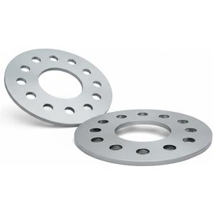 Rough Country 0.25 Inch Wheel Spacers for Chevy/Ford/GMC/Ram 1500 - Fits 6 x 135mm and 6 x 5.5" Bolt Pattern, Corrosion Resistant, 2-Pack