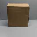 BTaT- White Porcelain Dinner Plates, Set of 12, 10.5" Gold Rimmed, Classic Style, Formal Dining, Christmas Gifts