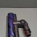 OTTWL Upgrade Anti-Tangle Replacement Vacuum Head Compatible with Dyson V8, Cyclone V10,V11,V15 Cordless Vacuum Cleaners, Suitable for Thin Carpets, Hardwood Floor