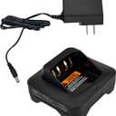 PMPN4527A Rapid Charger Compatible for Motorola XPR3500e XPR3300e R7 XPR3500 XPR3000e XPR3300 XPR6550 XPR7350 XPR7350e XPR7550 XPR7550e XPR7580e APX3000 APX4000 PMNN4544 PMNN4491 PMNN4493