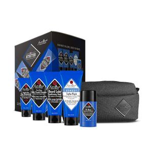 Jack Black Jetsetter Gift Sets for Men – Gifts for Men, Dad Gifts