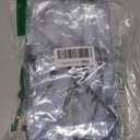 FABUWAY PVC Suitcase Cover - Clear, Transparent, Waterproof & Dustproof - 30"
