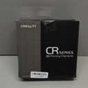 Official Creality PETG 3D Printer Filament 1.75mm 1KG (2.2lbs), High Precision, Strong Toughness, Odorless, Better Flow, Moistureproof 3D Printing CR PETG Filament, Yellow