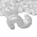 StarBoxes Regular Packing Peanuts, 6 Cu. Ft.