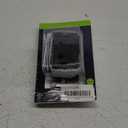 Legrand Adorne Home Lighting Dimmer Light Switch, Paddle Dimmer (1, White, Without Wall Plate)