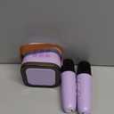 Mini Karaoke Machine for Kids, 2026 TOP Toys Birthday Valentine's Day Gifts Ideas for Girls Ages 4, 5, 6, 7, 8, 9, 10, 12+ Years Old, Portable MP3 Player with 2 Wireless Mics for Family Home Party (Purple)