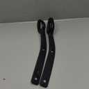 Front Seat Belt Holder Guide Extension For Ford Mustang EcoBoost GT 2015-2022 (Pair)