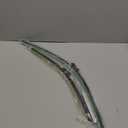 26"/19" Windshield Wipers Compatible with Tesla Model 3 2017 2018 2019 2020 2021 2022 2023 Front Wiper Blades for My Car Original Automotive Replacement (Set of 2)