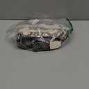 Eslcorri Crossbody Bags for Women - Fashion Sling Purse Shoulder Bag Fanny Pack Leather Causal Chest Bum Bag Cross Body Purse (Straw Brown)