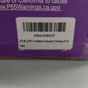 Cordless Vacuum Cleaner, 500W 50KPA 60Mins Vacuum Cleaners for Home, Self-Standing Stick Vacuums with LED Display, Anti-Tangle, Lightweight, Rechargeable Wireless Vacumm for Pet Hair Carpet Floor