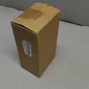 Butter Warmer Pot, Stainless Steel Milk Warmer with Wooden Handle for Seafood, Mini Butter Melting Pot Small Saucepan with Dual Pour Spouts for Stove Top Cooking (300ml)