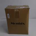 Monbix King Size Comforter Set, Sage Green King Size Bed Set Reversible 7 Pieces, Cationic Dyeing Bed in a Bag with Comforter, Sheets, Pillowcases & Shams