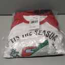 The Children's Place unisex-baby Holiday Pajamas, Cotton (XS)