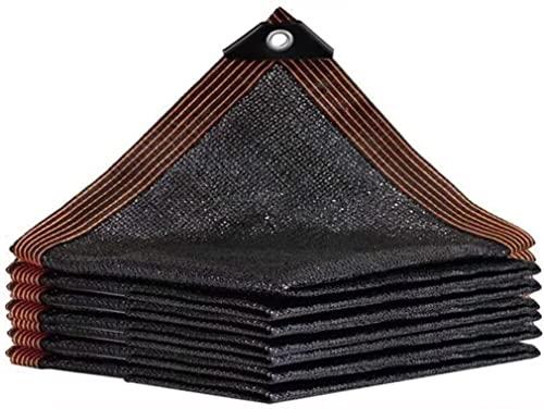 Shade Cloth - for Plants Greenhouse, 70% Sunblock Shade Sails for Outdoor Garden Pergola Patio Lawn, Sun Protection Neting Cover for Kennel Chicken Coop Easier to Hang Plant Cover